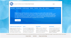 Desktop Screenshot of euceb.org